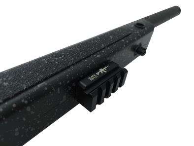 Black Rifle Sling Swivel to Picatinny Adapter