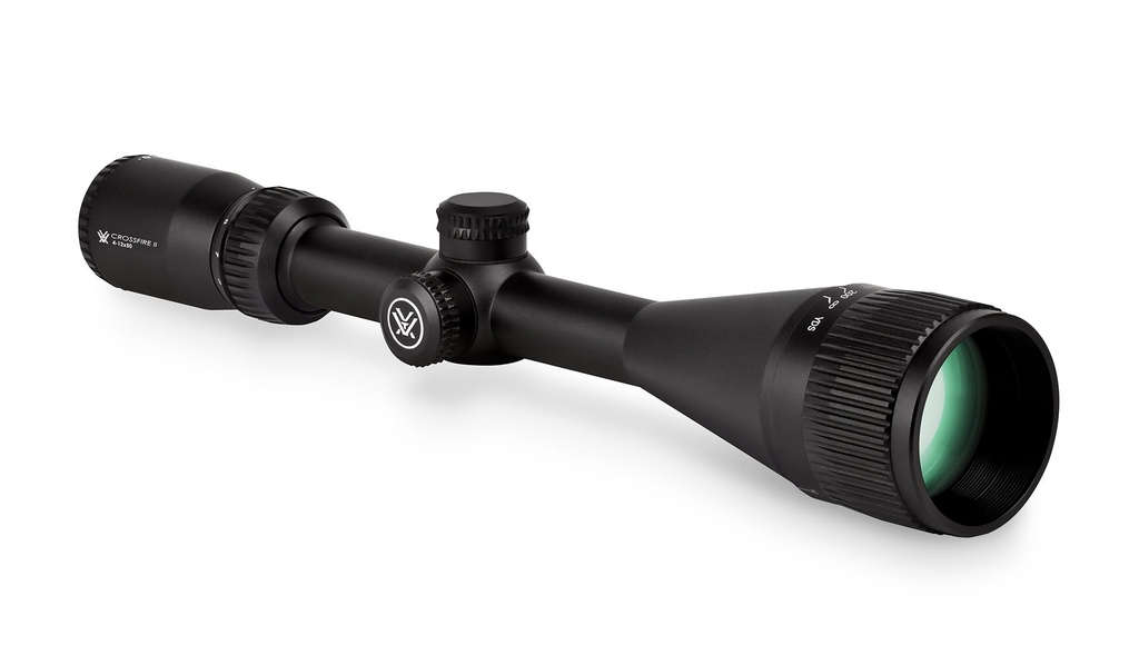 Crossfire II 4-12x50 SFP BDC MOA