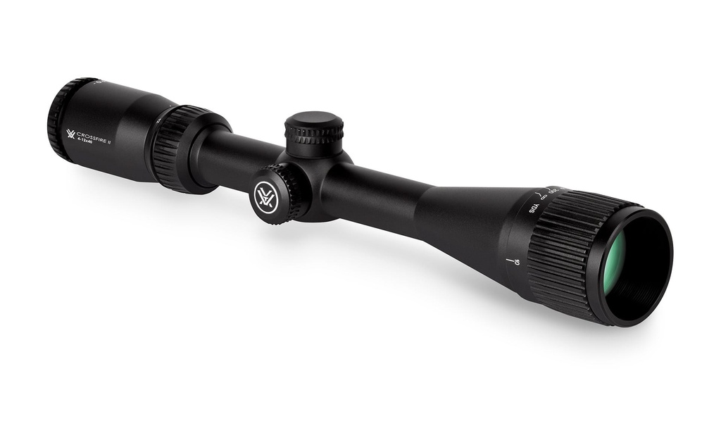 Crossfire II 4-12x40 SFP BDC MOA