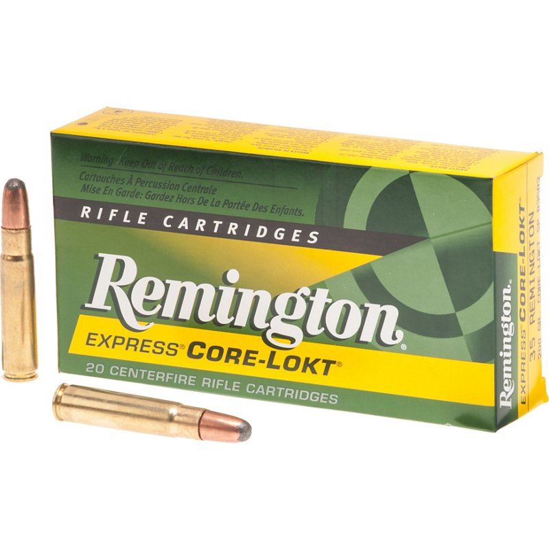 Remington .35REM 200gr SP