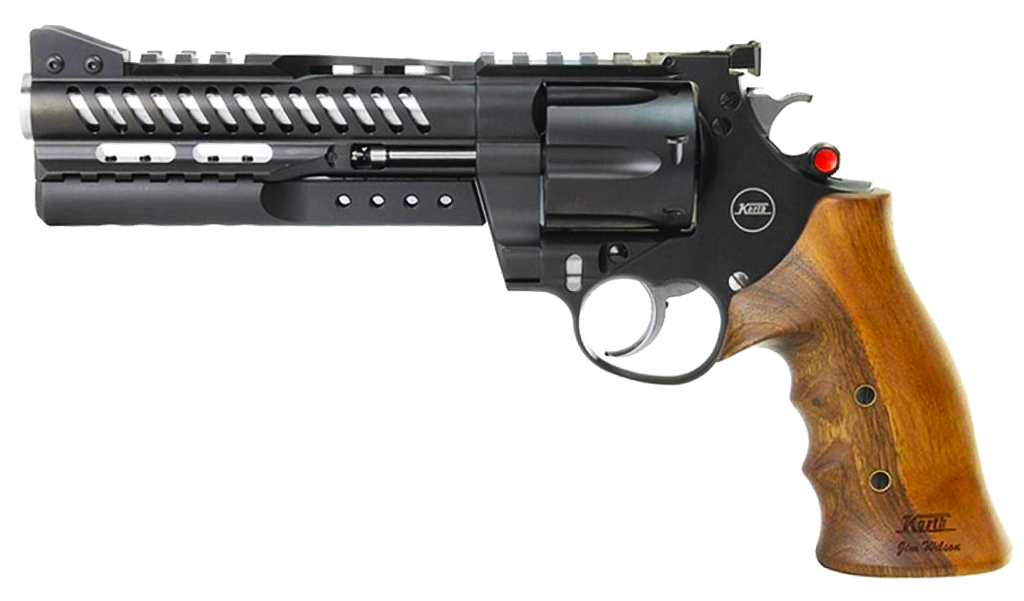 Korth NXR .44 Magnum