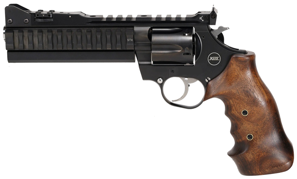 Korth Super Sport STX .357 Magnum