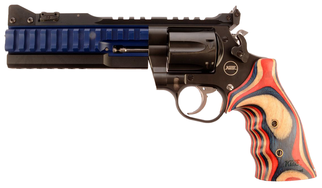 Korth Super Sport ALX .357 Magnum