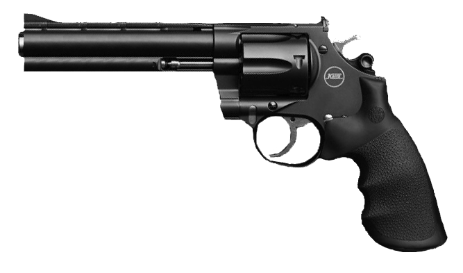 Korth NSC .357 Magnum