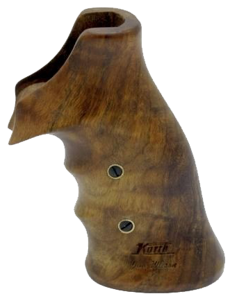Korth Grip - Jim Wilson, Luxury Walnut