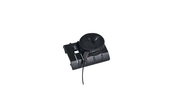 Riflescope battery holder CR2032