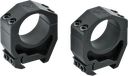 Precision Matched 30mm Rings Med - .97"