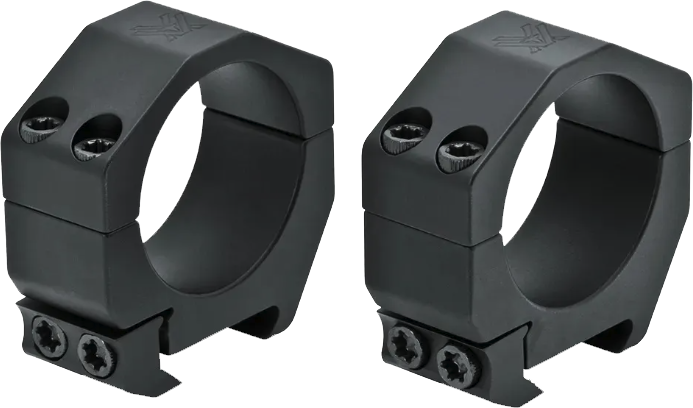 Precision Match Wvr/Pic 1" Ring Set Low