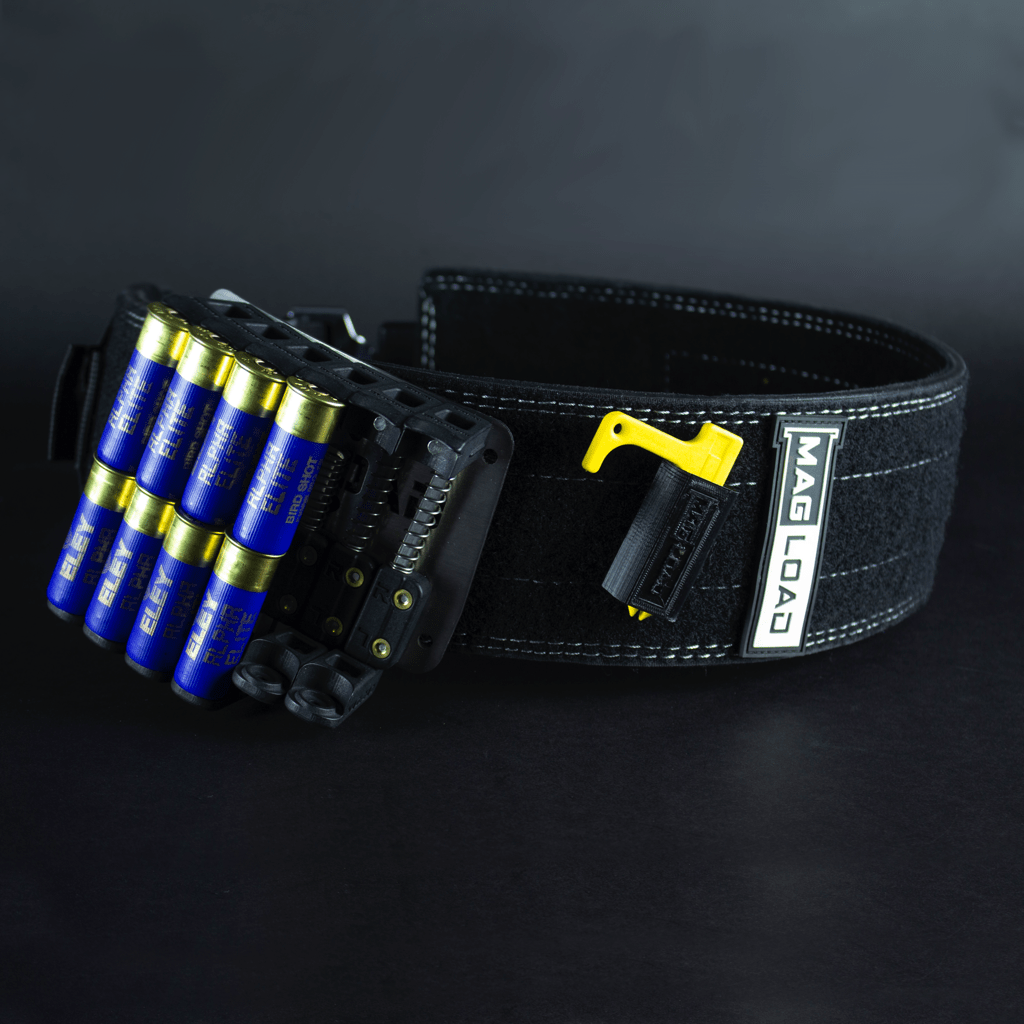 Magload Velcro Competition Belt