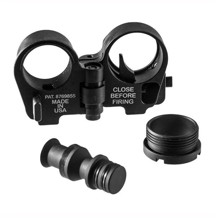Law Tactical LLC AR15 Gen3-M Folding Stock Adapter