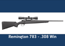 Remington 783 Synthetic - .308 Win (Used)