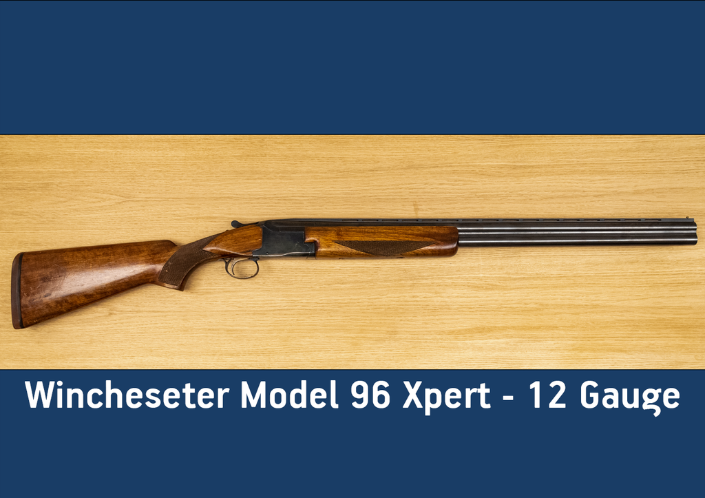 Winchester Model 96 Xpert - 12 Bore (Used)