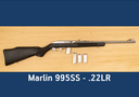 Marlin 995SS - .22 LR (Used)