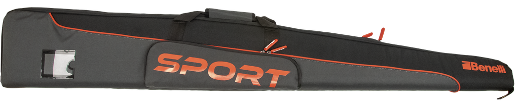 Benelli Black/Red Sport Gunslip - 142cm