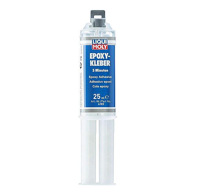 Liqui Moly Epoxy Adhesive 25ml