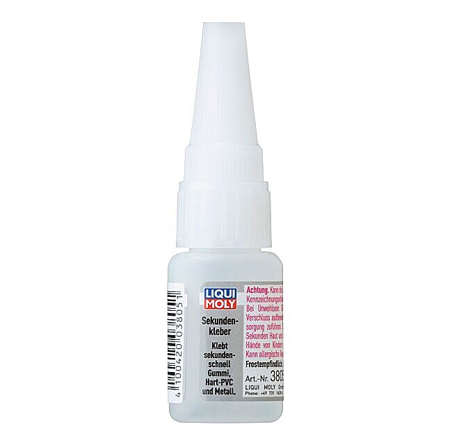 Liqui Moly Instant Glue 10g