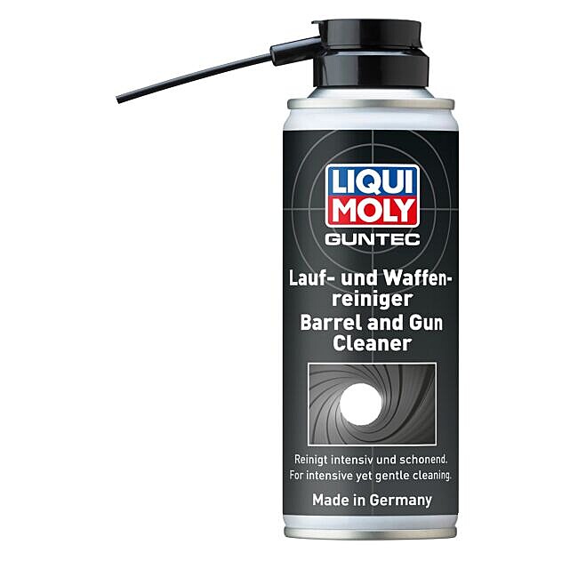 Liqui Moly GUNTEC Barrel and Gun Cleaner 200ml