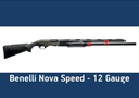 Benelli Nova Speed - 12 Gauge (Used)