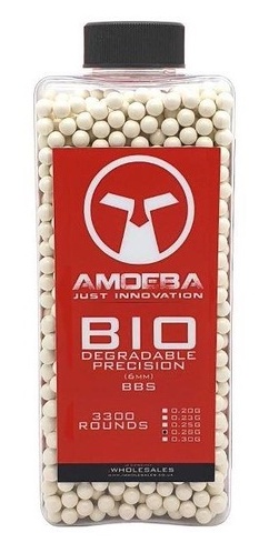 Ares x Amoeba Diamond Precision Bio