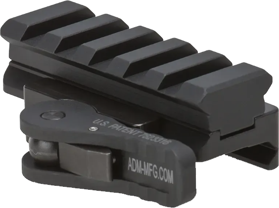 Razor Red Dot QR AR-15 Riser Mount