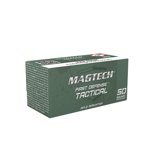Magtech .223REM 55gr FMJ