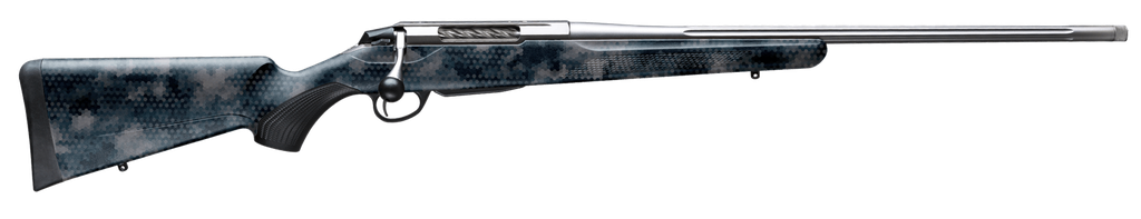 Tikka T3x Lite Polyfade Black Rock