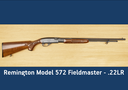 Remington Model 572 Fieldmaster - .22LR (Used)