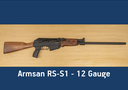 Armsan RS S1 Wood - 12 Bore (Used)