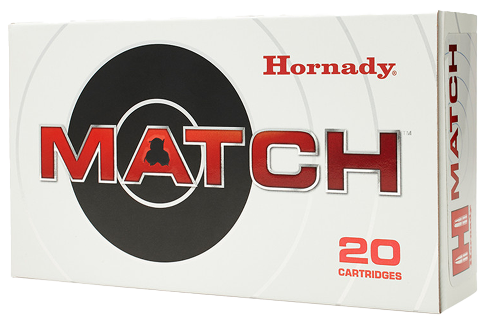 Hornady .223 REM 75gr Match BT HP