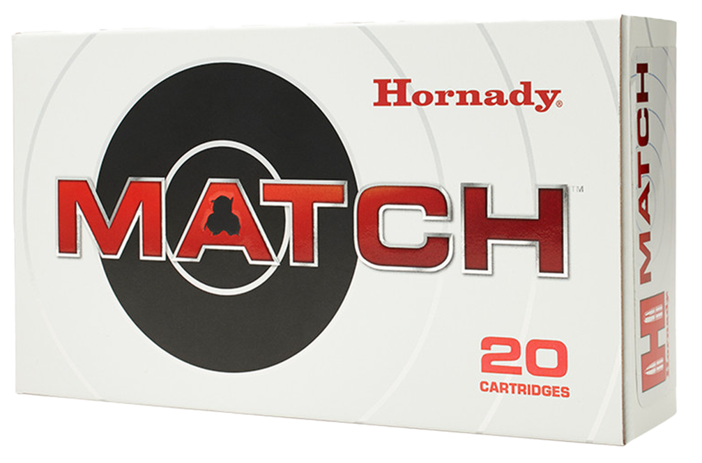 Hornady .223 Rem 75gr Match BT HP