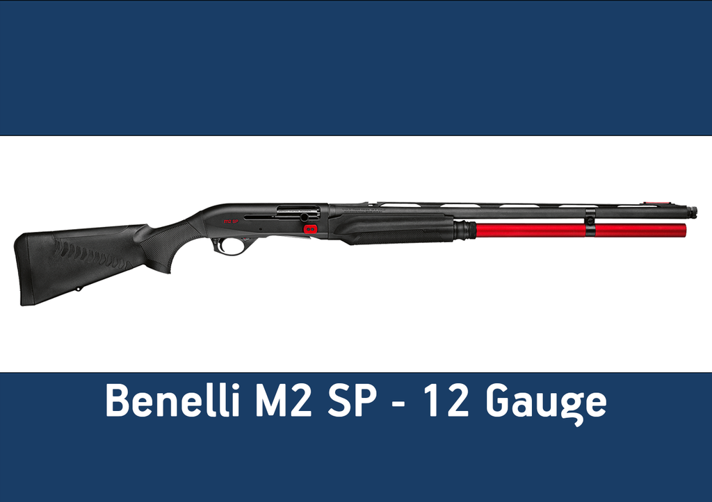 Benelli M2 SP - 12 Bore FAC (Used)