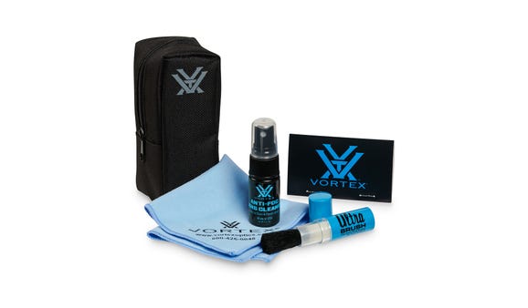 FogFree lens cleaning Field Kit