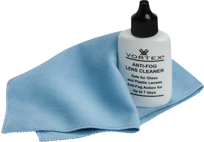 VTX FogFree lens cleaning kit