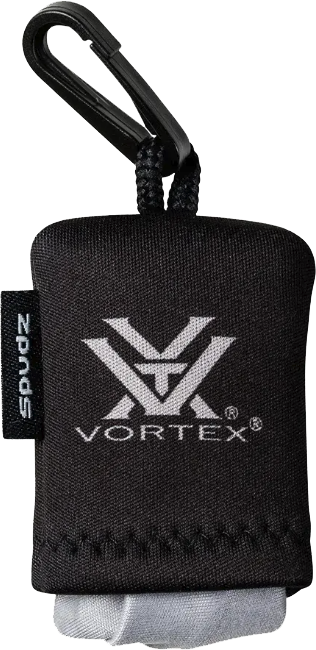 Vortex SPUDZ microfiber cleaning cloth