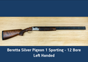 Beretta Silver Pigeon I Sporting LH - 12 Bore (Used)