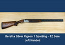 Beretta Silver Pigeon I Sporting LH - 12G (Used)