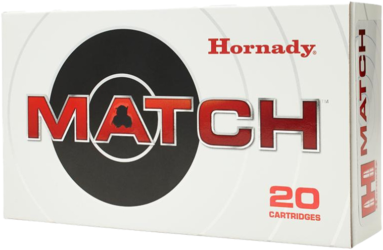 Hornady 6.5 Creedmoor 147gr ELD Match