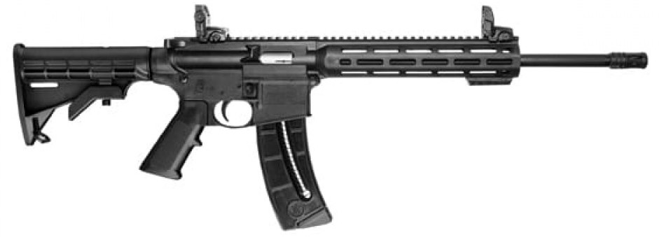 Smith & Wesson M&P 15-22 Sport