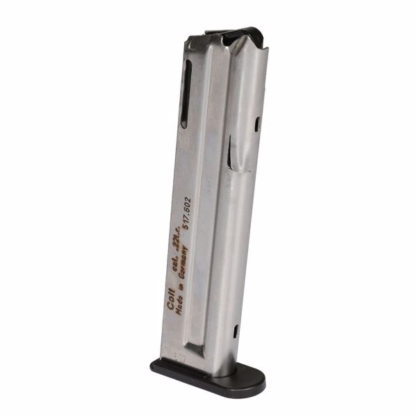 Walther Colt 1911.22LR Magazine - 12 Round