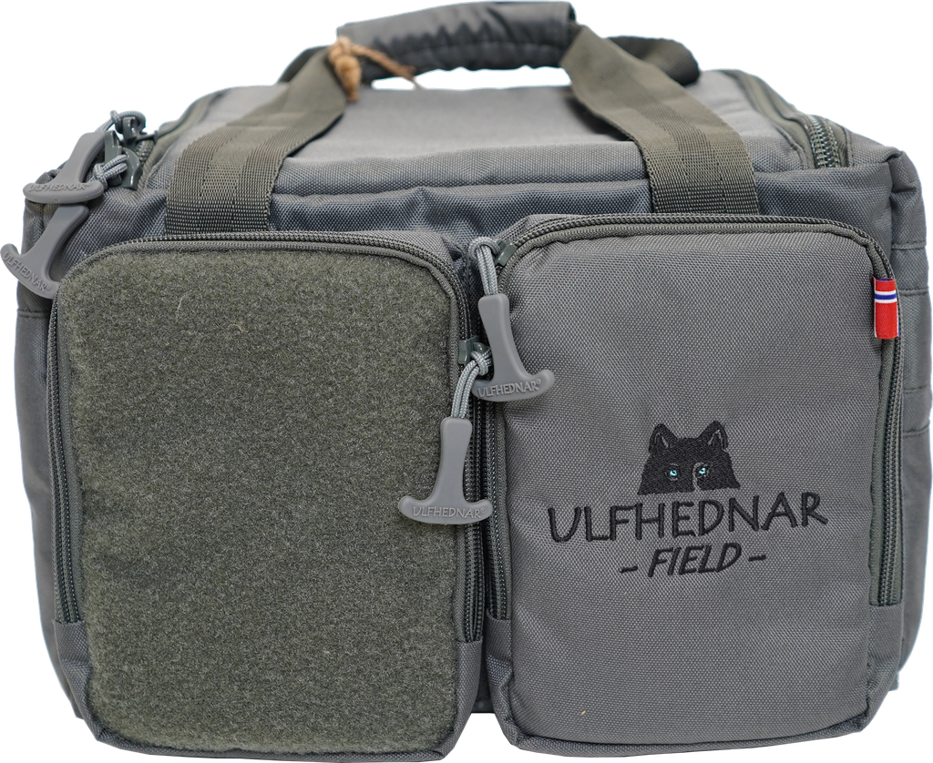 Ulfhednar Range Bag