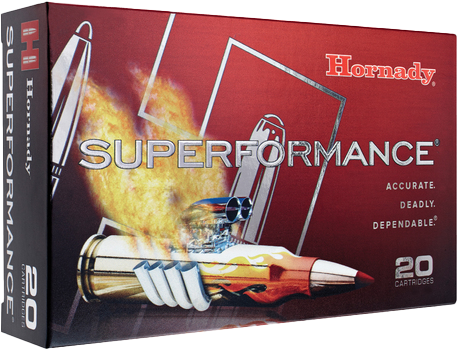 Hornady .25-06 Rem 117gr SST