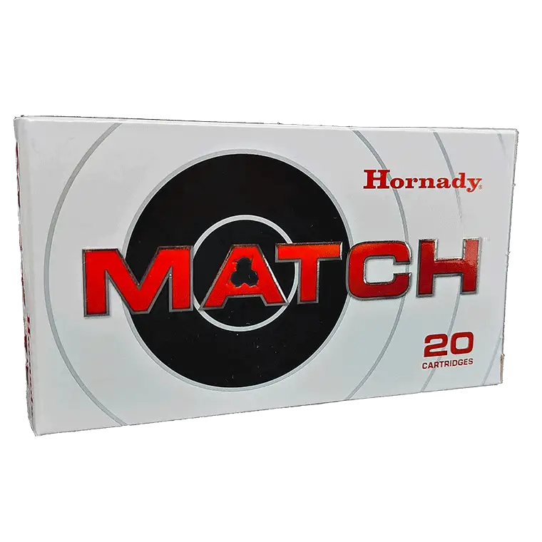Hornady .308 WIN 178gr BT HP Match