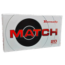 Hornady .308 WIN 178gr BT HP Match