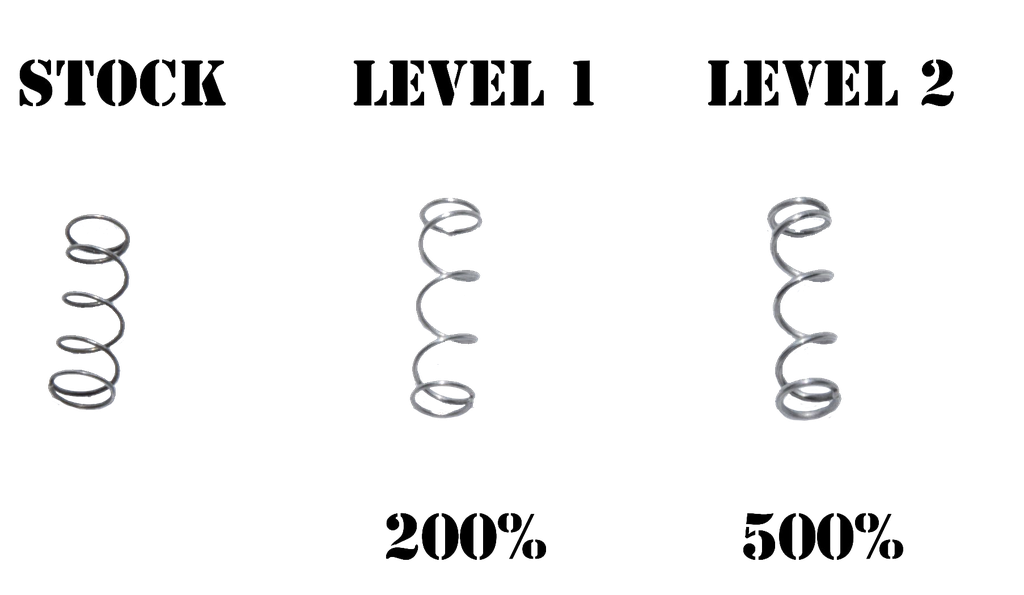 BoreBuddy .22 LR Power Extractor Springs