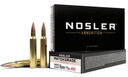 Nosler .223 REM 77gr Match Grade HPBT