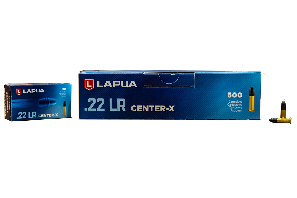 Lapua .22LR 40gr Long Range Match