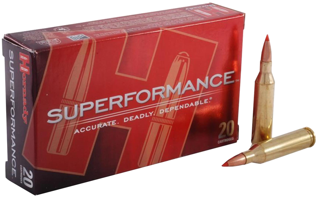 Hornady .243 WIN 95gr SST SPF