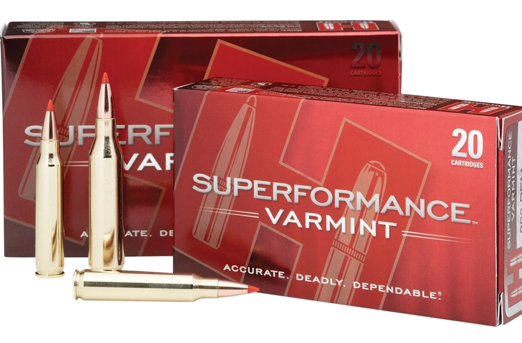 Hornady .204 Ruger 32grn V-Max SPF Varmint