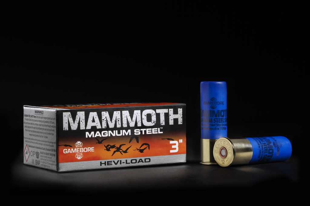12G Mammoth MagnumSteel 3"