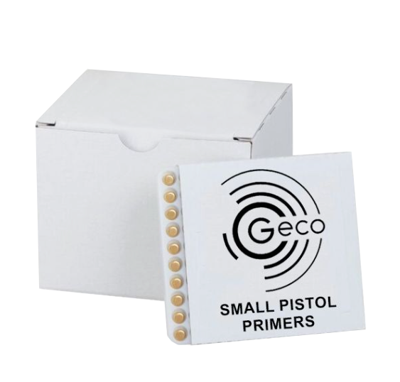Geco Small Rifle Primers